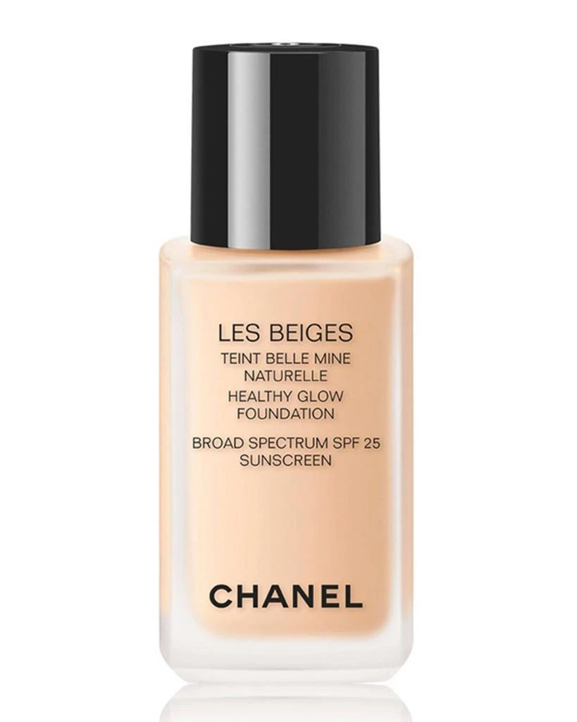 商品Chanel|LES BEIGESHealthy Glow Foundation Broad Spectrum SPF 25 Sunscreen, 1.0 oz.,价格¥464,第1张图片