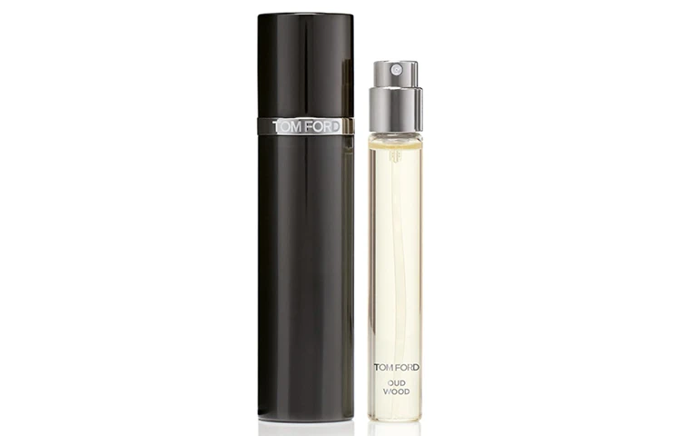 商品[国内直发] Tom Ford|汤姆福特 乌木沉香 男士香水 木质香调东方香调 香水EDP 10ml,价格¥484,第1张图片