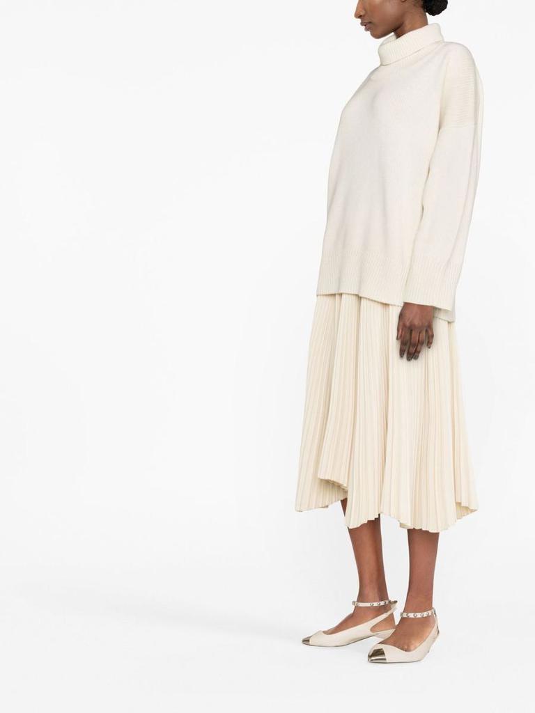 商品Chloé|CHLOÉ Oversized cashmere jumper,价格¥8203,第5张图片详细描述