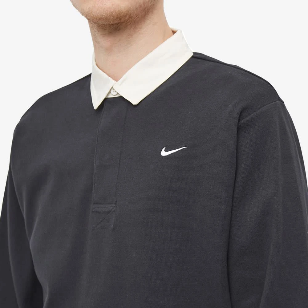 商品NIKE|Nike NRG Rugby Top,价格¥312,第5张图片详细描述