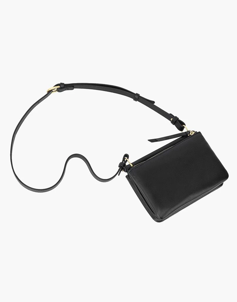 商品Madewell|Sancia Leather Alegra Mini Bag,价格¥1672,第3张图片详细描述