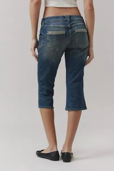 商品BDG|BDG Tiana Ultra Cropped Jean,价格¥152,第5张图片详细描述