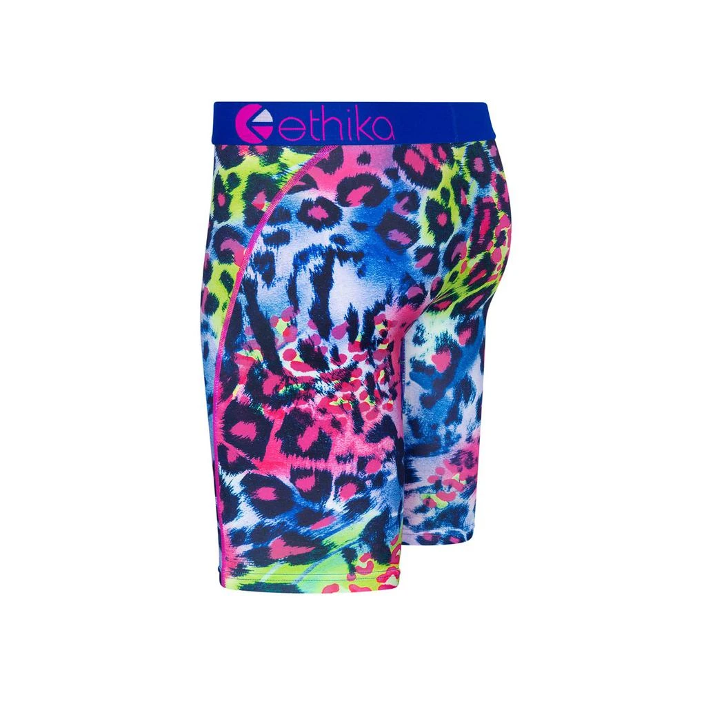 商品Ethika|Leopardy (Big Kids),价格¥112,第2张图片详细描述