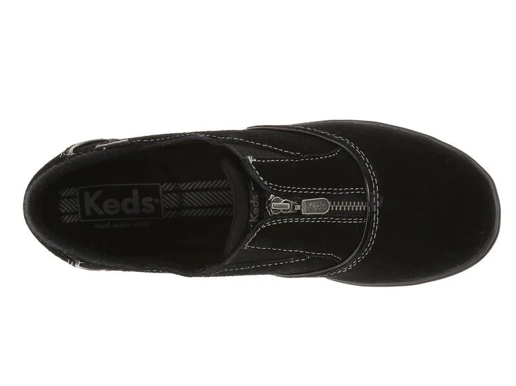 商品Keds|Pacey Zip Suede,价格¥311,第2张图片详细描述