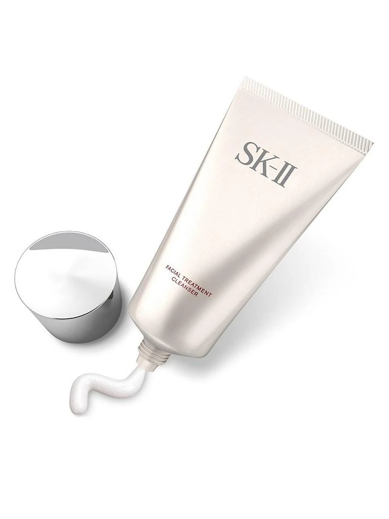 商品SK-II|Facial Treatment Cleanser,价格¥563,第3张图片详细描述