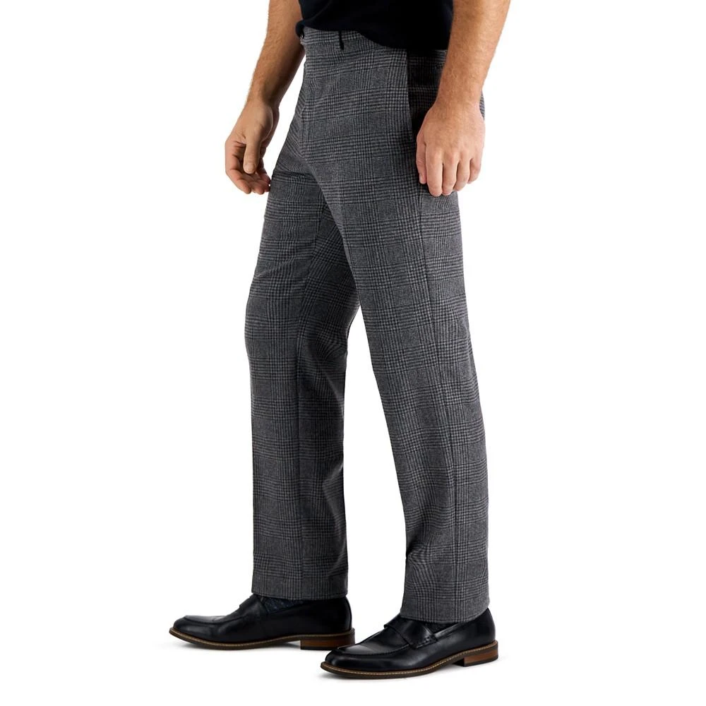 商品Ralph Lauren|Men's Wool Flannel Classic-Fit Suit Pants,价格¥1398,第2张图片详细描述