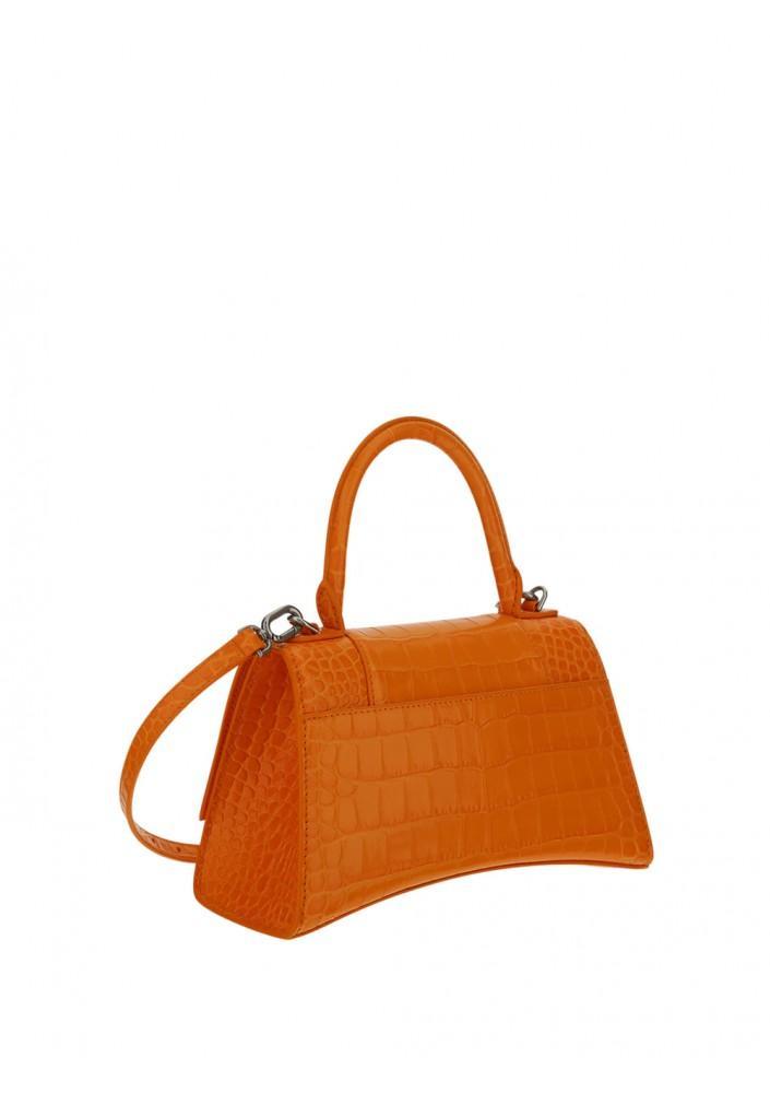 商品Balenciaga|Hourglass Small Handbag,价格¥13945,第5张图片详细描述