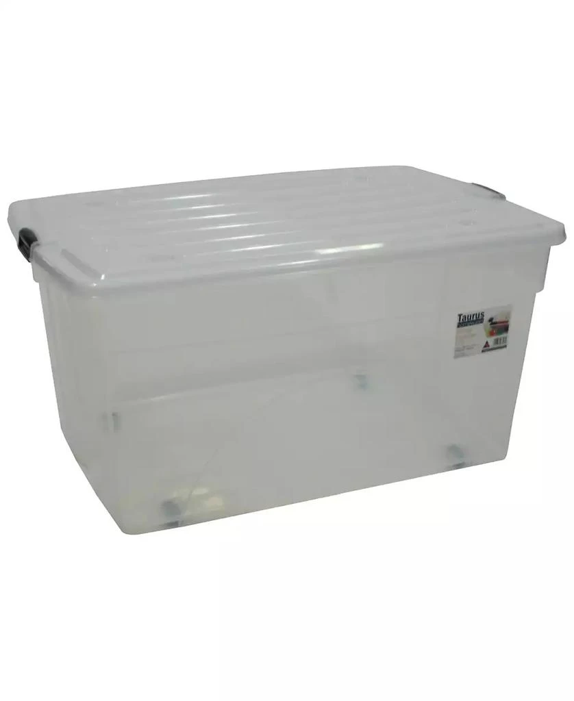 商品TAURUS|30 Gallon Rolling Bin Storage Organizer,价格¥330,第1张图片