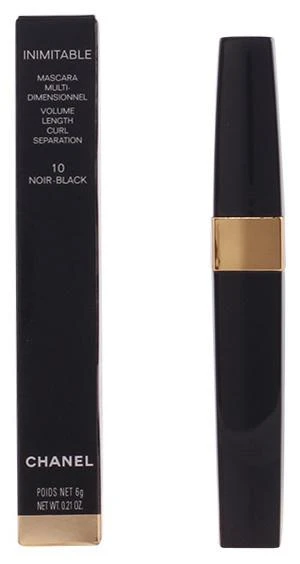 商品Chanel|Chanel 香奈儿 立体纤长防水睫毛膏 #30 Noir Brun (6g),价格¥486,第1张图片