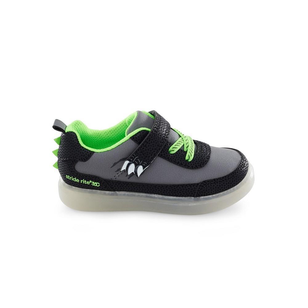 商品Stride Rite|Toddler Boys Beast Sneakers,价格¥330,第4张图片详细描述