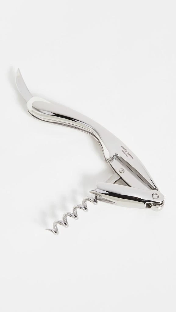 商品Georg Jensen|Georg Jensen 葡萄酒和酒吧开瓶器,价格¥515,第3张图片详细描述