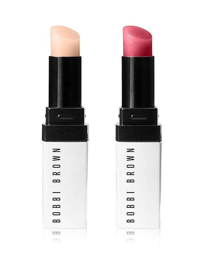 商品Bobbi Brown|A Tint of Glam Hydrating Extra Lip Tint Duo Set ($70 value),价格¥357,第3张图片详细描述
