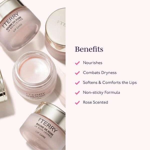 By Terry Baume De Rose Lip Balm 商品
