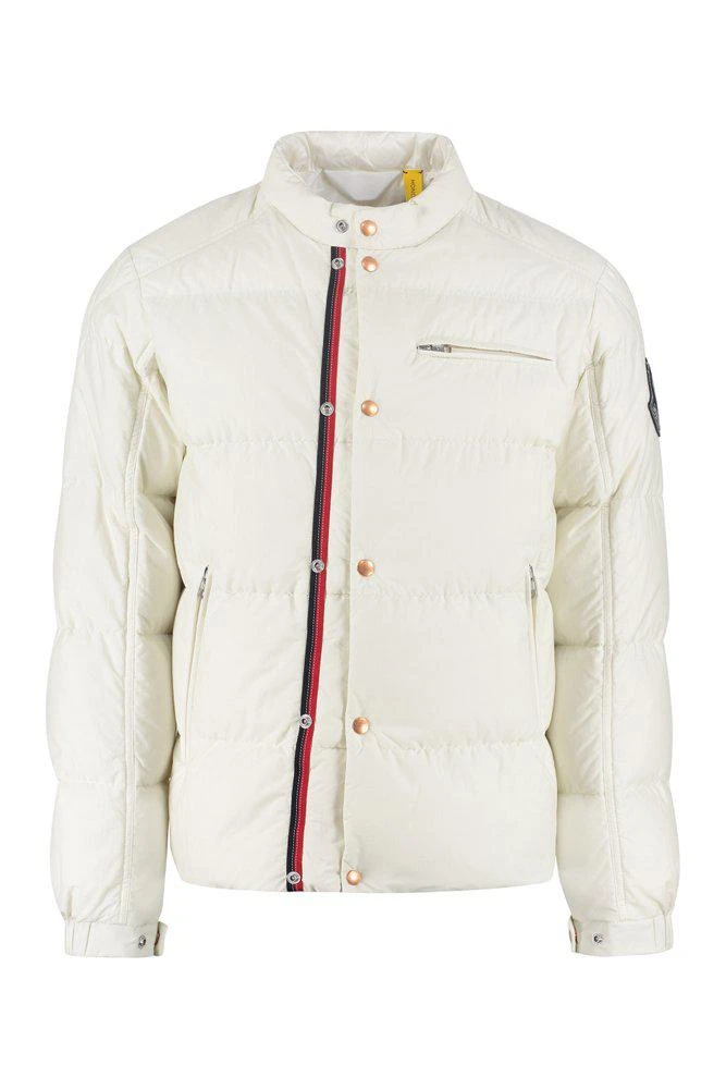 商品Moncler|Moncler 1952 Zipped Mockneck Padded Jacket,价格¥7653,第1张图片