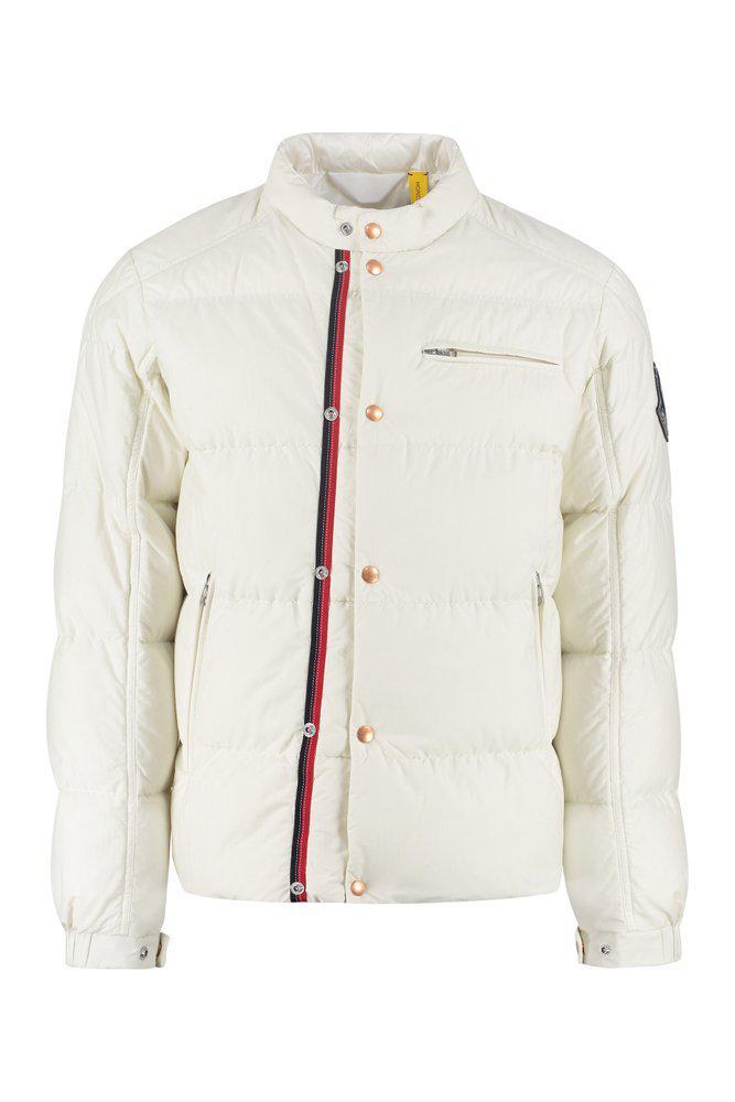 商品Moncler|Moncler 1952 Zipped Mockneck Padded Jacket,价格¥7395,第1张图片