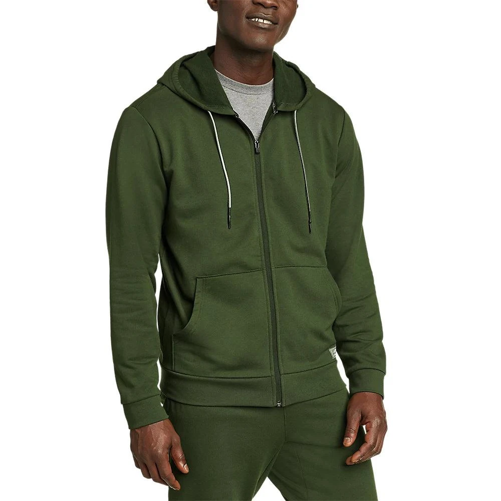 商品Eddie Bauer|Everyday Full-Zip Hoodie,价格¥332,第1张图片