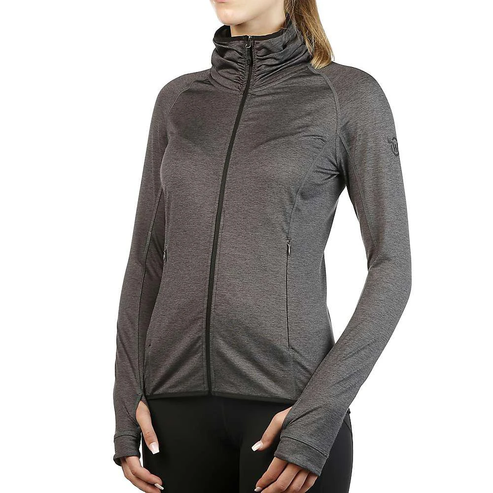 商品Moosejaw|Moosejaw Women's Shelby Full Zip Stretch Fleece,价格¥297,第2张图片详细描述