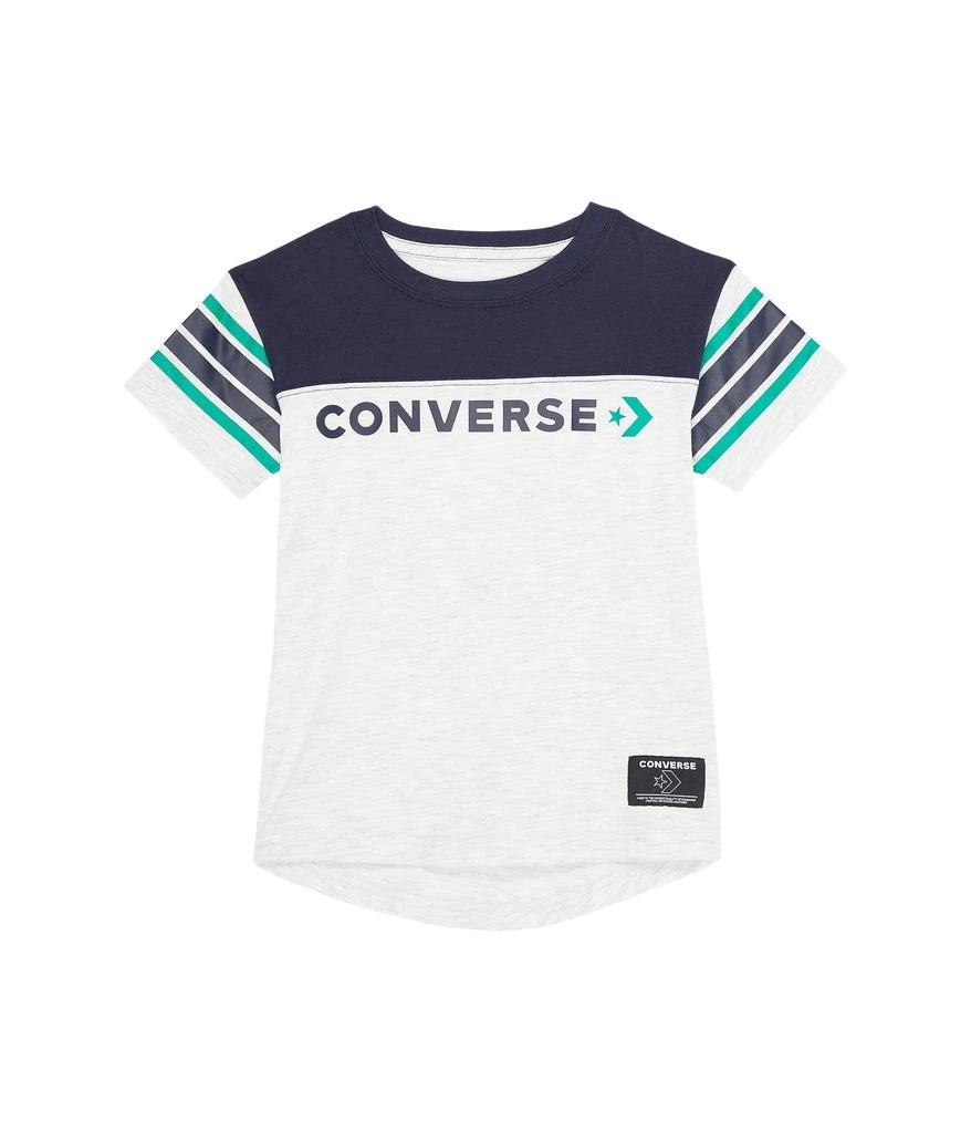 商品Converse|Retro Sport Tee (Big Kids),价格¥162,第1张图片