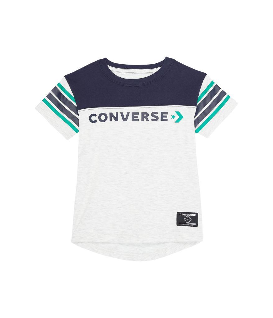 商品Converse|Retro Sport Tee (Big Kids),价格¥176,第1张图片