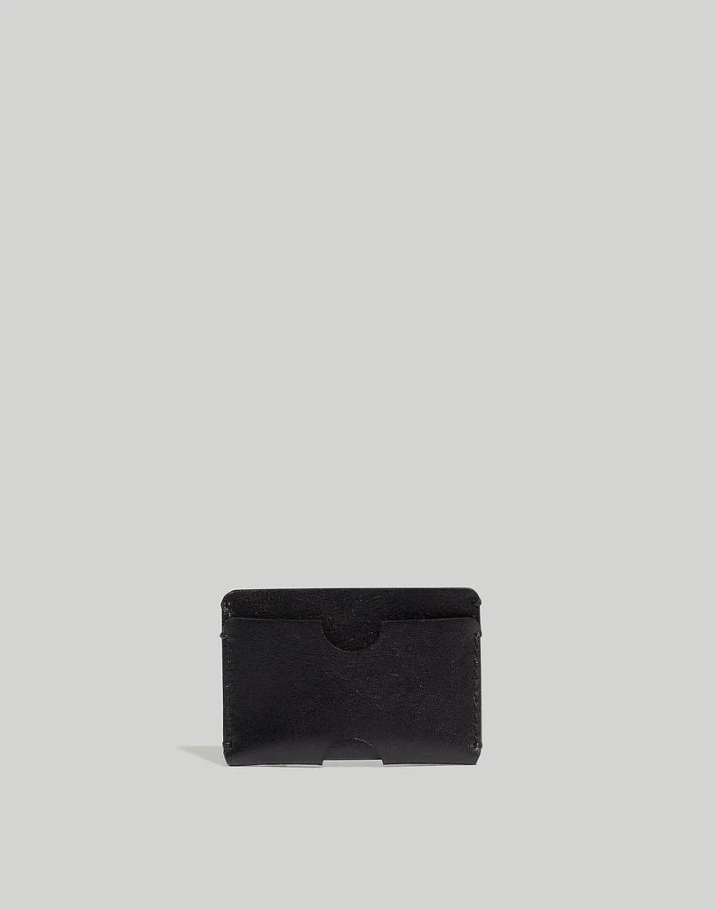 商品Madewell|Leather Card Case,价格¥136,第3张图片详细描述