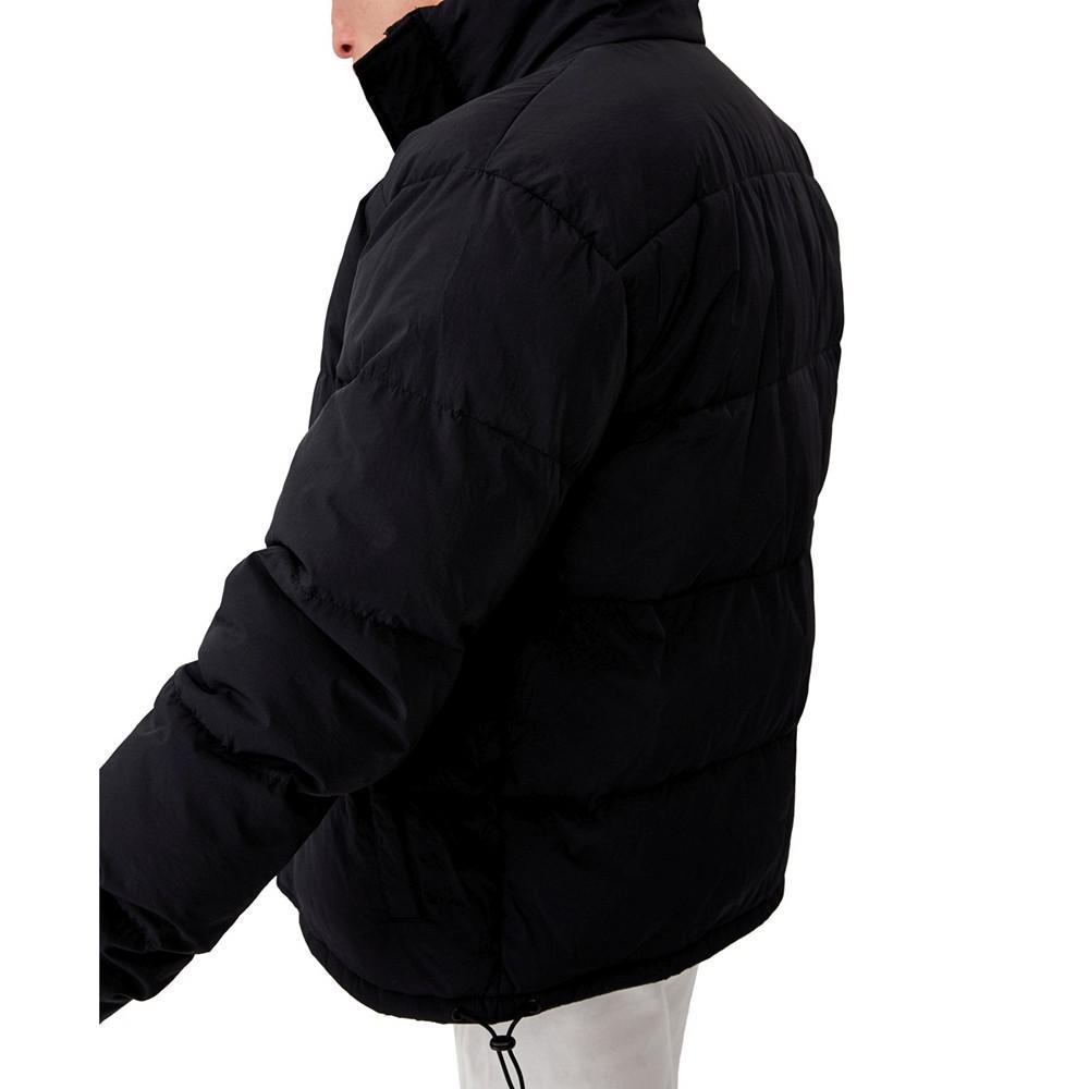 商品Cotton On|Men's Essential Recycled Puffer Jacket,价格¥520,第4张图片详细描述