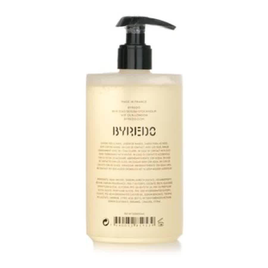 商品BYREDO|Byredo Ladies Tulipmania Hand Wash 15.2 oz Bath & Body 7340032859539,价格¥420,第5张图片详细描述