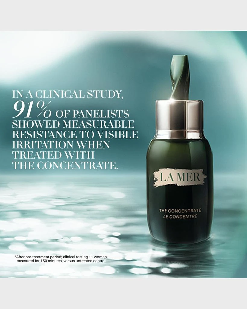 商品La Mer|The Concentrate - Soothing & Strengthening Face Serum,价格¥1761,第5张图片详细描述