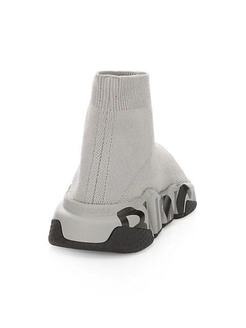 商品Balenciaga|Speed Graffiti Sock Sneakers,价格¥7535,第3张图片详细描述