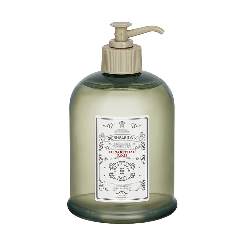 商品Penhaligon's|预售1-3个工作日 PENHALIGON‘S潘海利根 洗手液沐浴露500ml,价格¥389,第1张图片