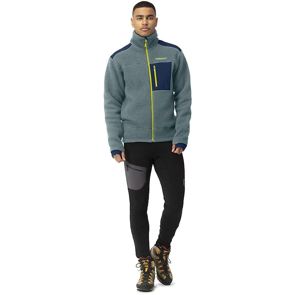 商品Norrøna|Norrona Men's Trollveggen Thermal Pro Jacket,价格¥1160,第4张图片详细描述