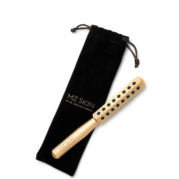商品MZ Skin|MZ Skin Tone & Lift Germanium Contouring Facial Roller,价格¥729,第3张图片详细描述