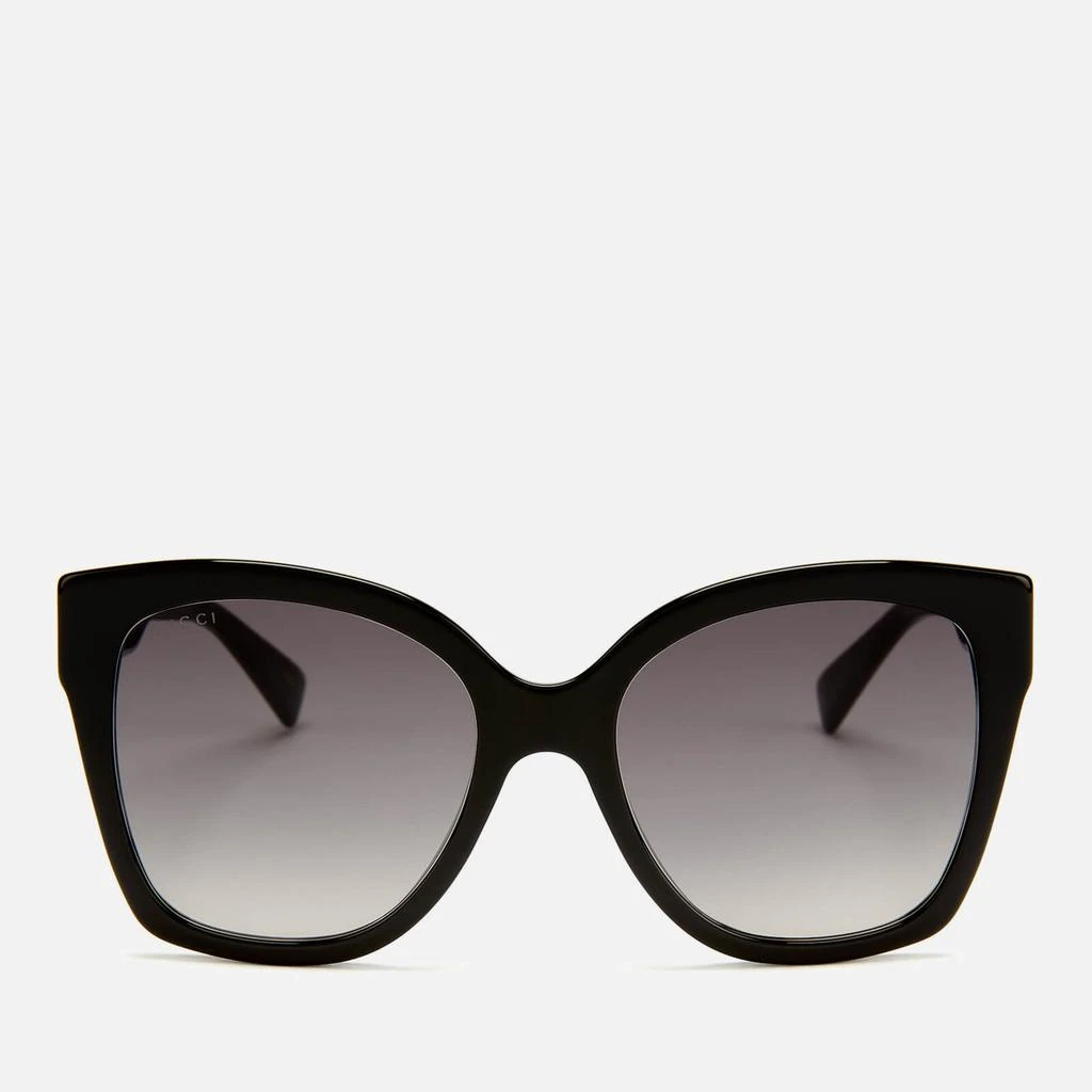 商品Gucci|Gucci Women's Large Square Frame Sunglasses,价格¥2353,第1张图片