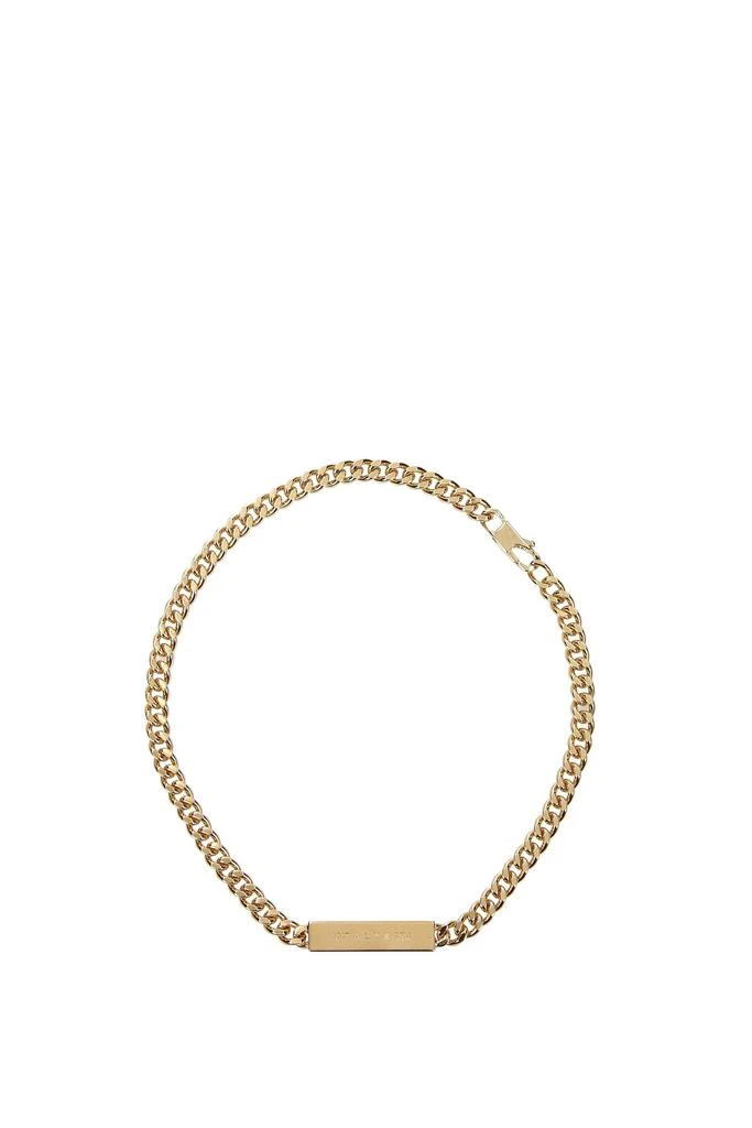 商品1017 ALYX 9SM|Necklaces Brass Gold,价格¥1438,第1张图片