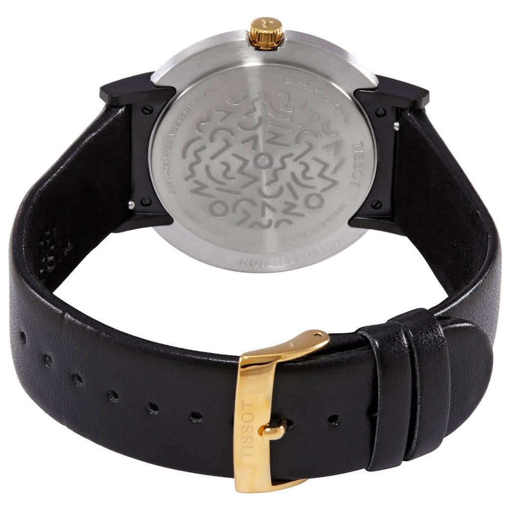 商品Tissot|Tissot Heritage Memphis Mens Quartz Watch T134.410.27.011.00,价格¥1912,第5张图片详细描述