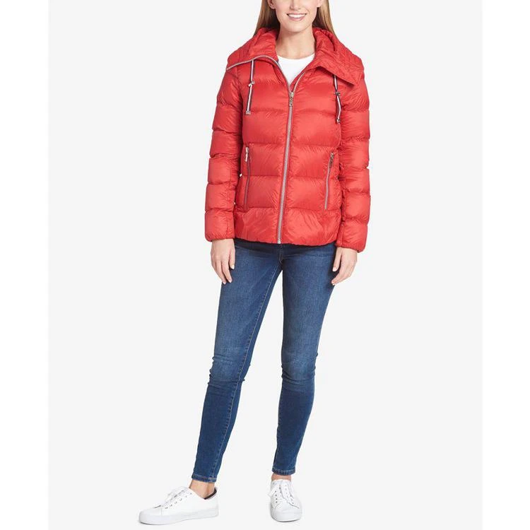 商品Tommy Hilfiger|Hooded Packable Down Coat, Created for Macy's,价格¥898,第1张图片