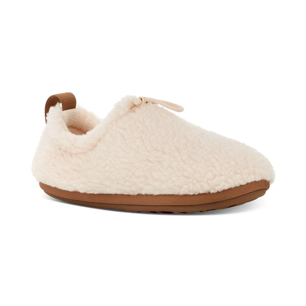 商品UGG|Women's Plushy Slip-On Slippers,价格¥478,第1张图片