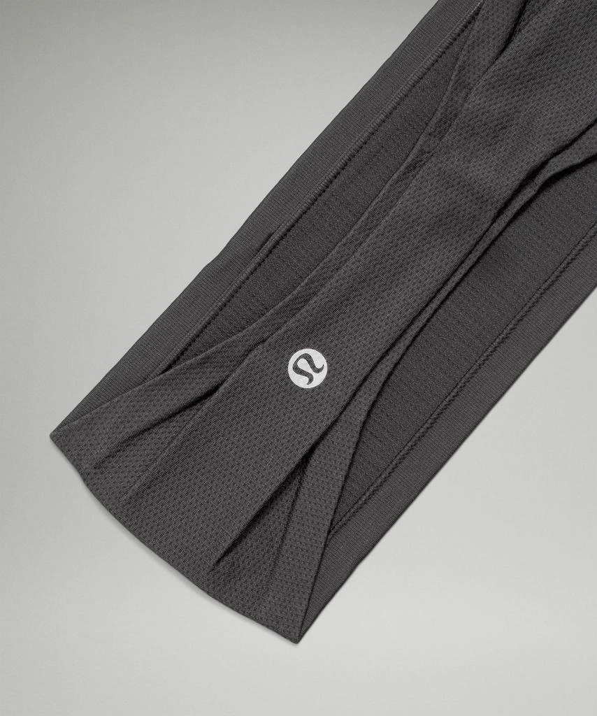 商品Lululemon|Men's Metal Vent Tech Wide Headband,价格¥148,第1张图片