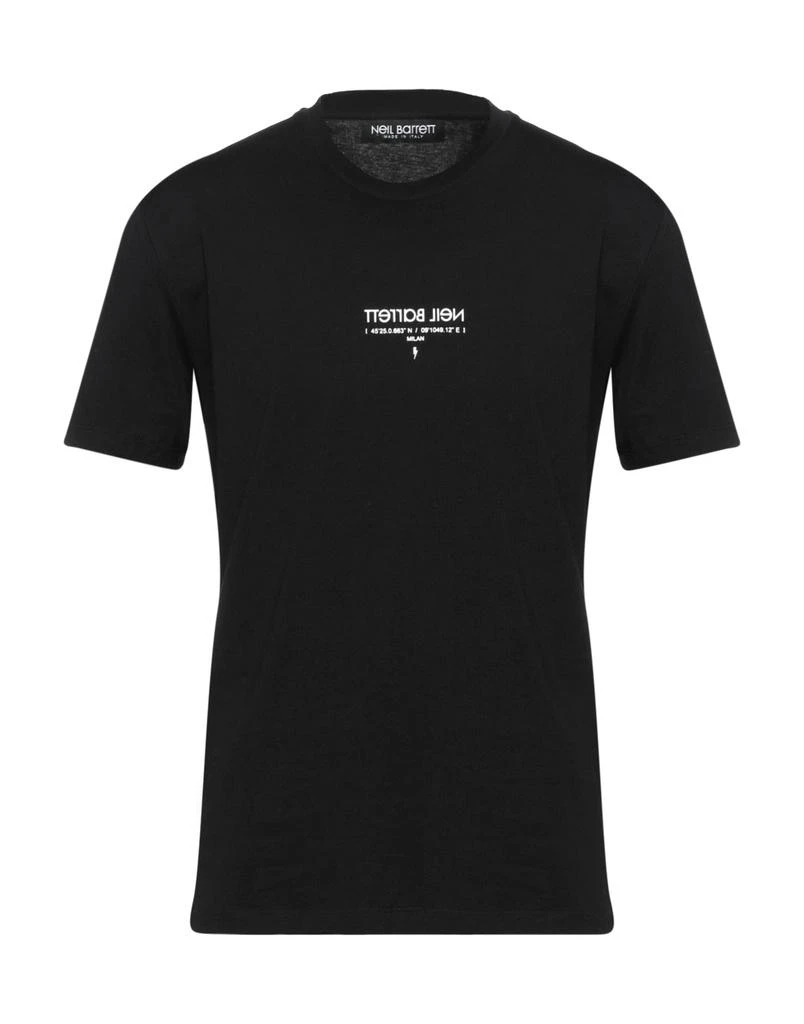 商品Neil Barrett|T-shirt,价格¥481,第1张图片