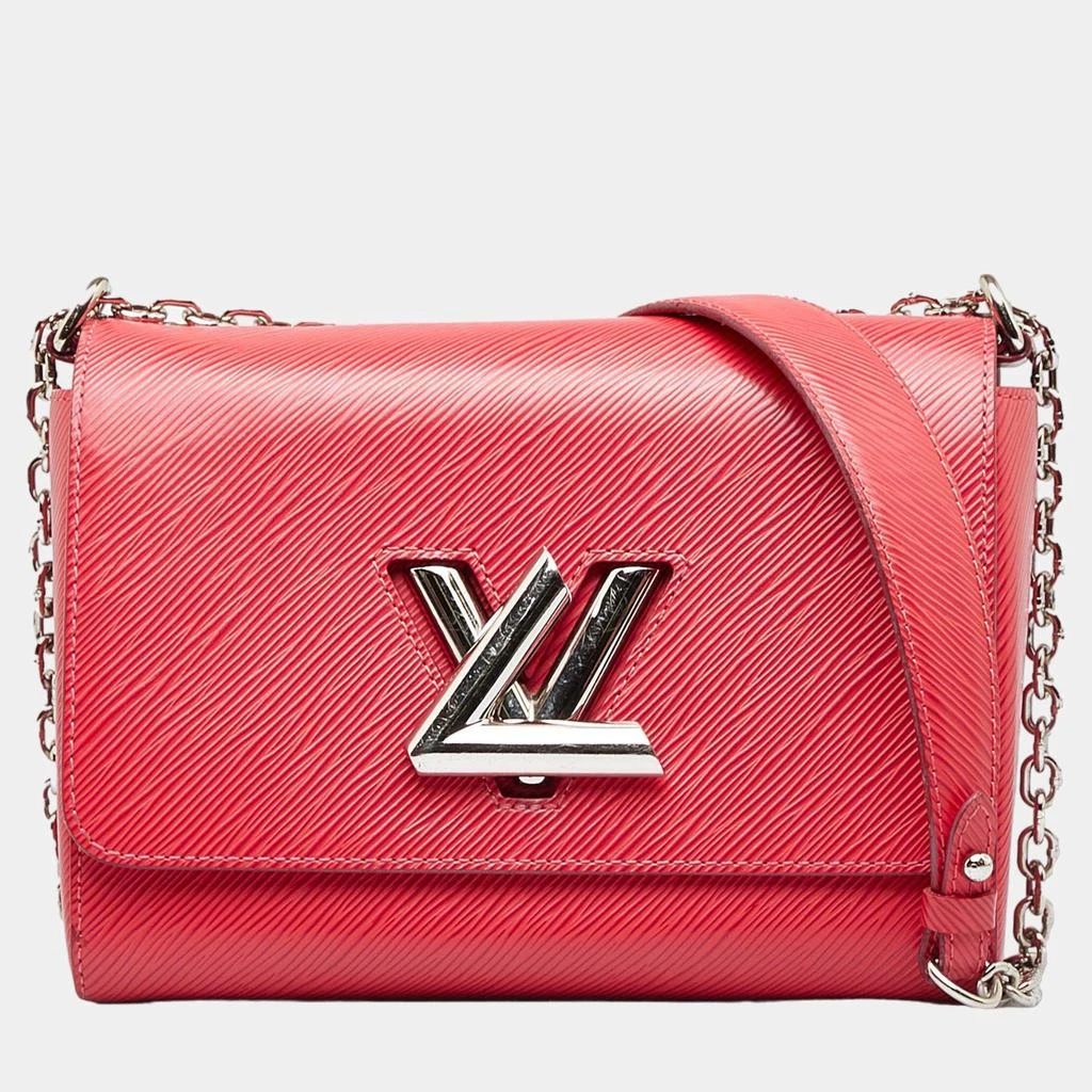 商品[二手商品] Louis Vuitton|Louis Vuitton Red Epi Twist MM,价格¥15255,第1张图片