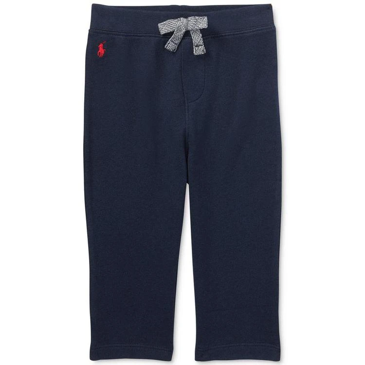 商品Ralph Lauren|Ralph Lauren French Terry Pants, Baby Boys,价格¥112,第3张图片详细描述