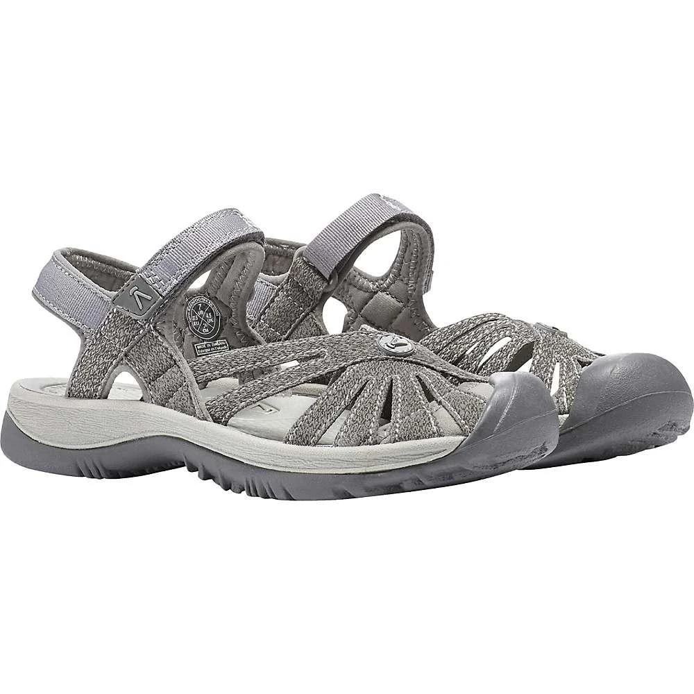 KEEN Women's Rose Closed Toe Ankle Strap Sandals 商品