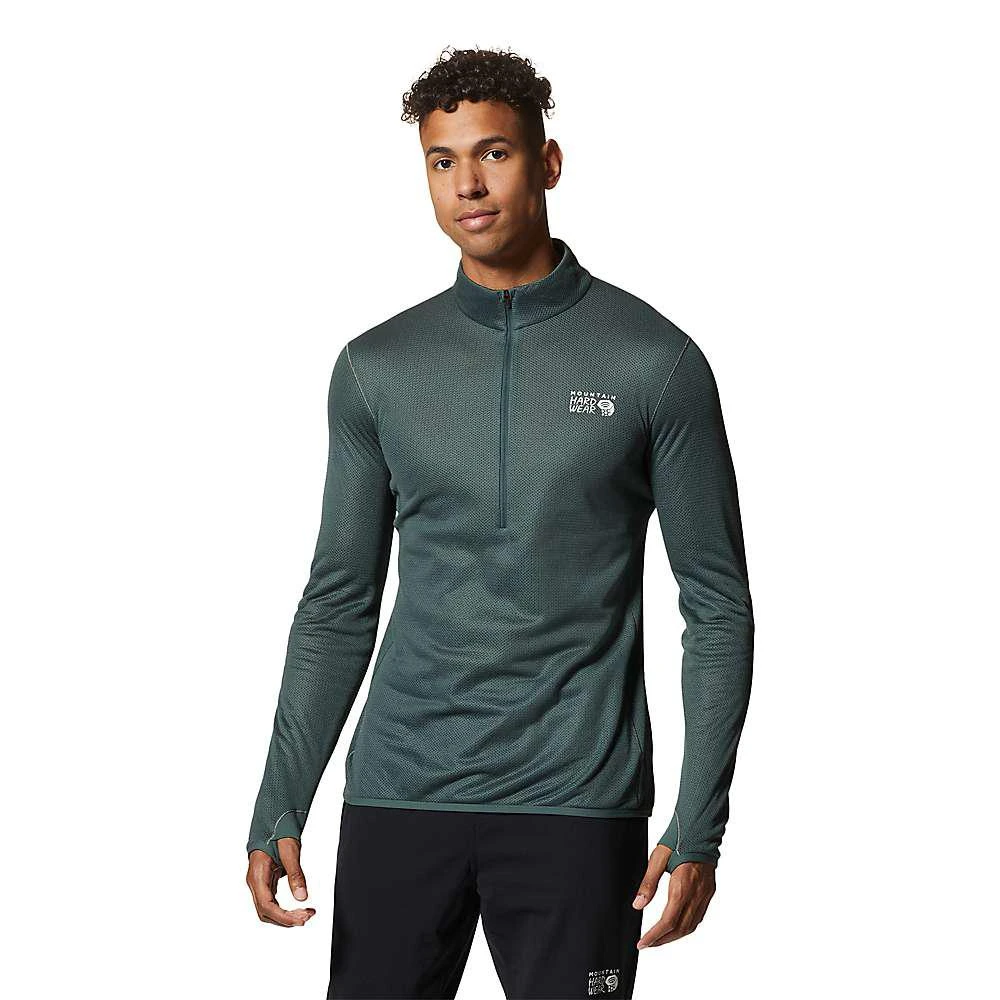 Mountain Hardwear Men's Airmesh 1/4 Zip Top 商品