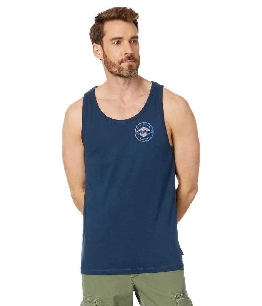 商品Billabong|Rotor Diamond Tank,价格¥196,第2张图片详细描述