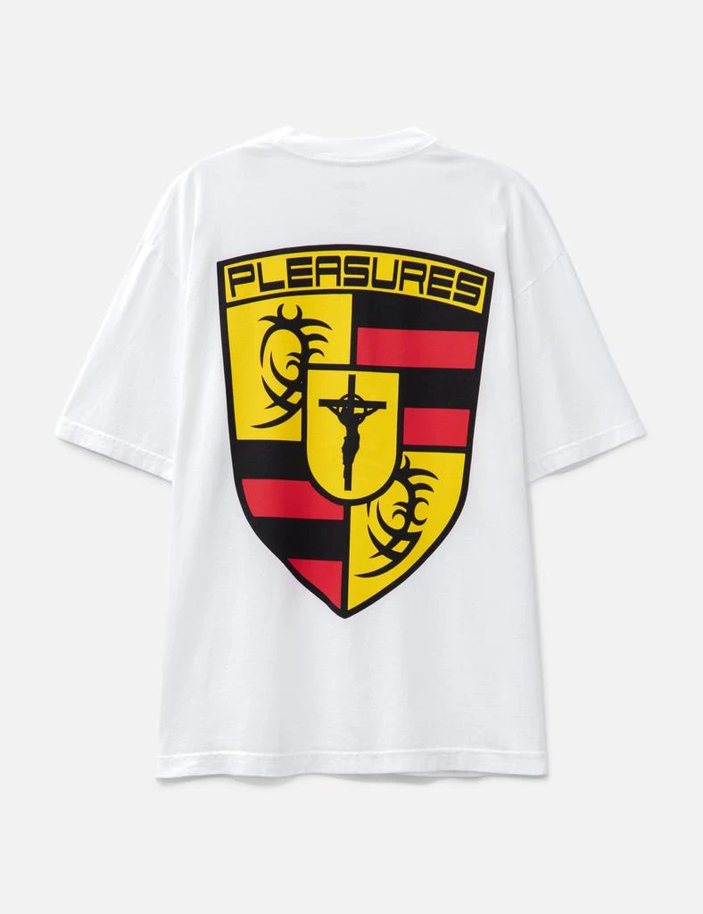 商品Pleasures|Fast Life T-shirt,价格¥318,第1张图片