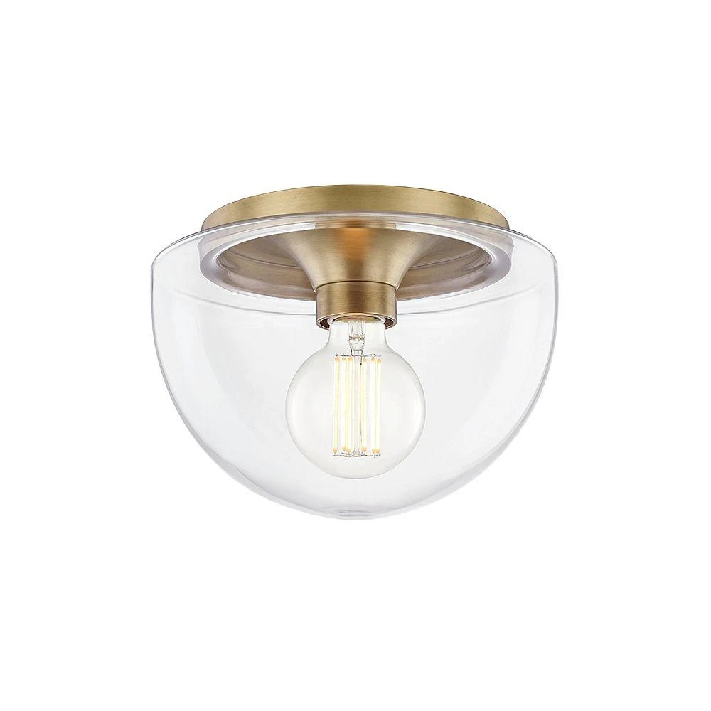 商品mitzi|Grace 10" Flush Mount,价格¥1502,第1张图片详细描述