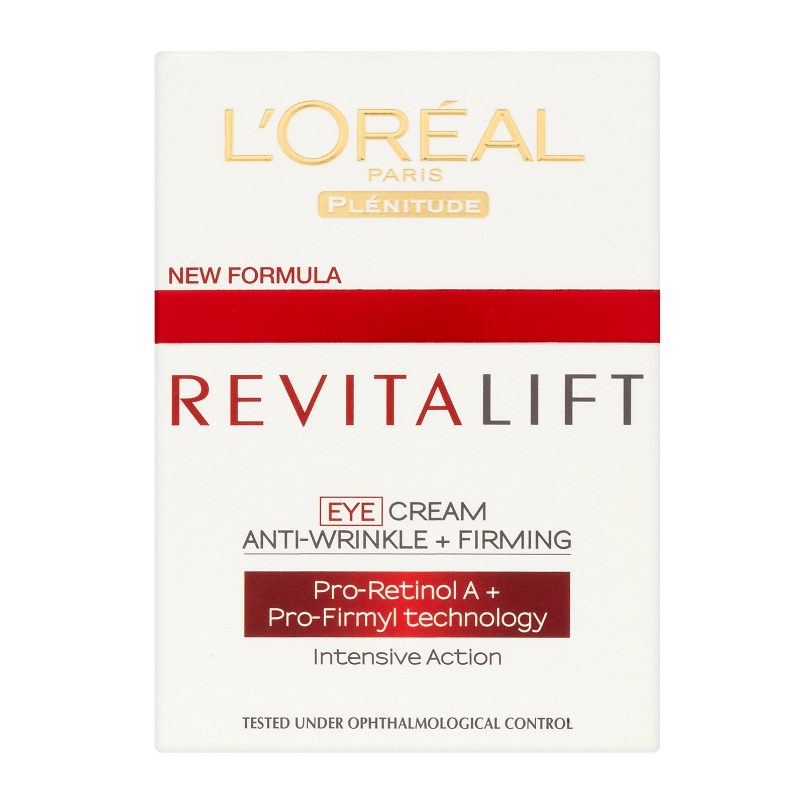 L'Oréal Paris 欧莱雅 复颜抗皱紧致滋润眼霜 15ml 商品