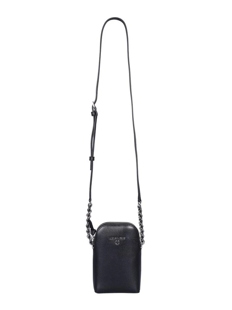 商品Michael Kors|Michael Kors Jet Set Charm Zipped Crossbody Bag,价格¥892,第1张图片