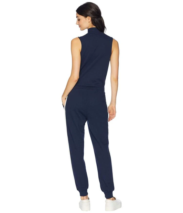 商品Juicy Couture|Knit Terry Color Block Stripe Jumpsuit,价格¥298,第3张图片详细描述