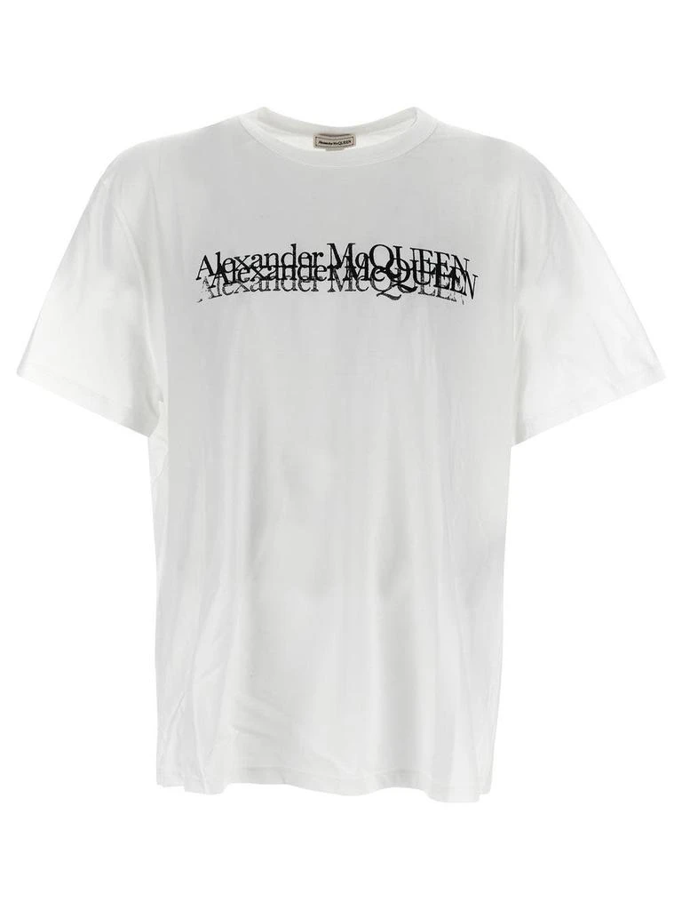 商品Alexander McQueen|T-shirt Man,价格¥2291,第1张图片