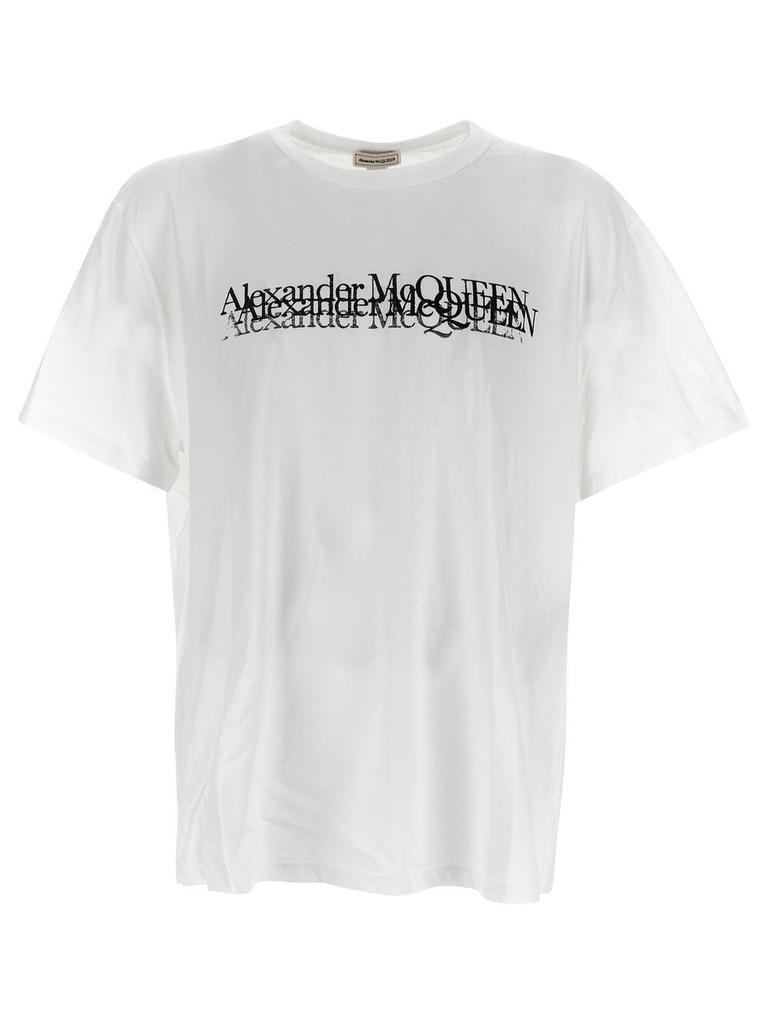 商品Alexander McQueen|T-shirt Man,价格¥2182,第1张图片